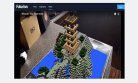 Minecraft in Augmented Reality